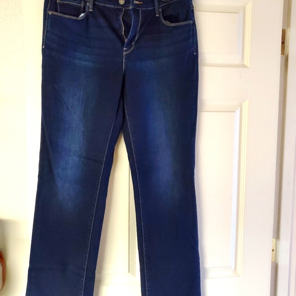 Levi's jeans straight cut - Picture 1 of 4
